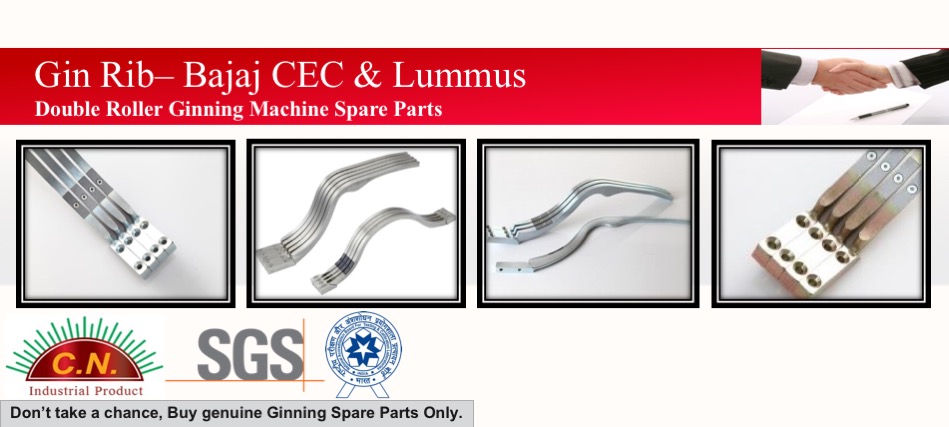 ginning machine bearings